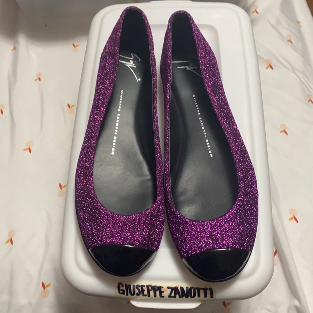 Giuseppe zanotti flats